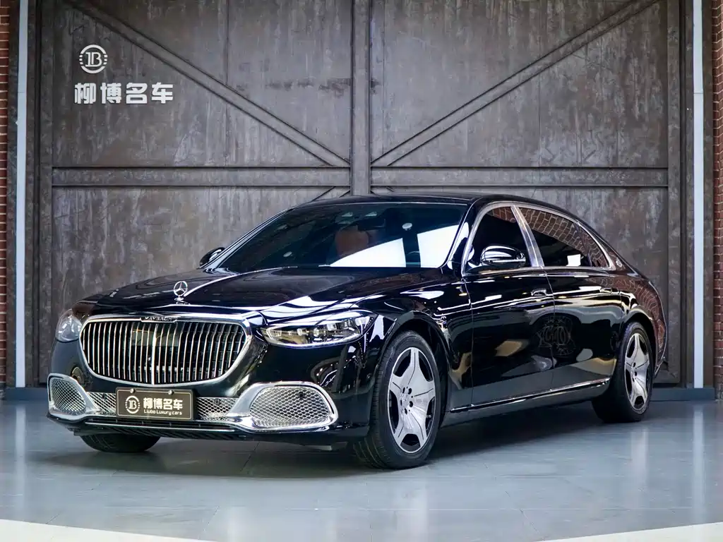 Maybach S-Class 2023 S 480 4MATIC