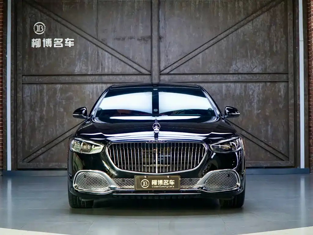 Maybach S-Class 2023 S 480 4MATIC