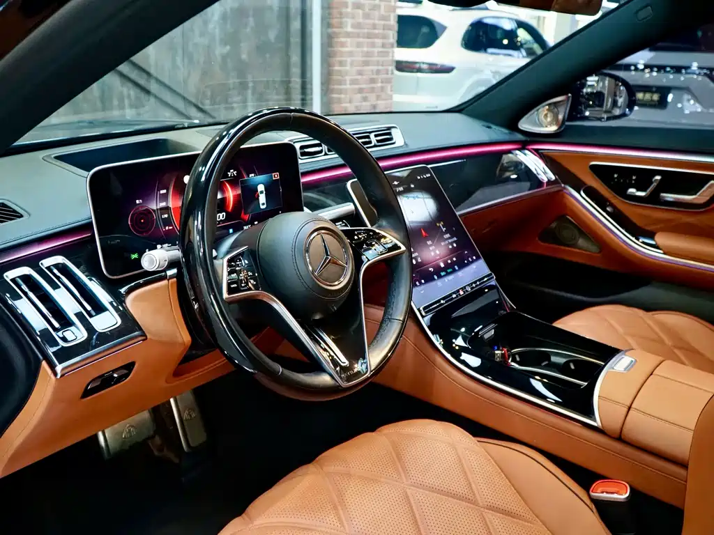 Maybach S-Class 2023 S 480 4MATIC