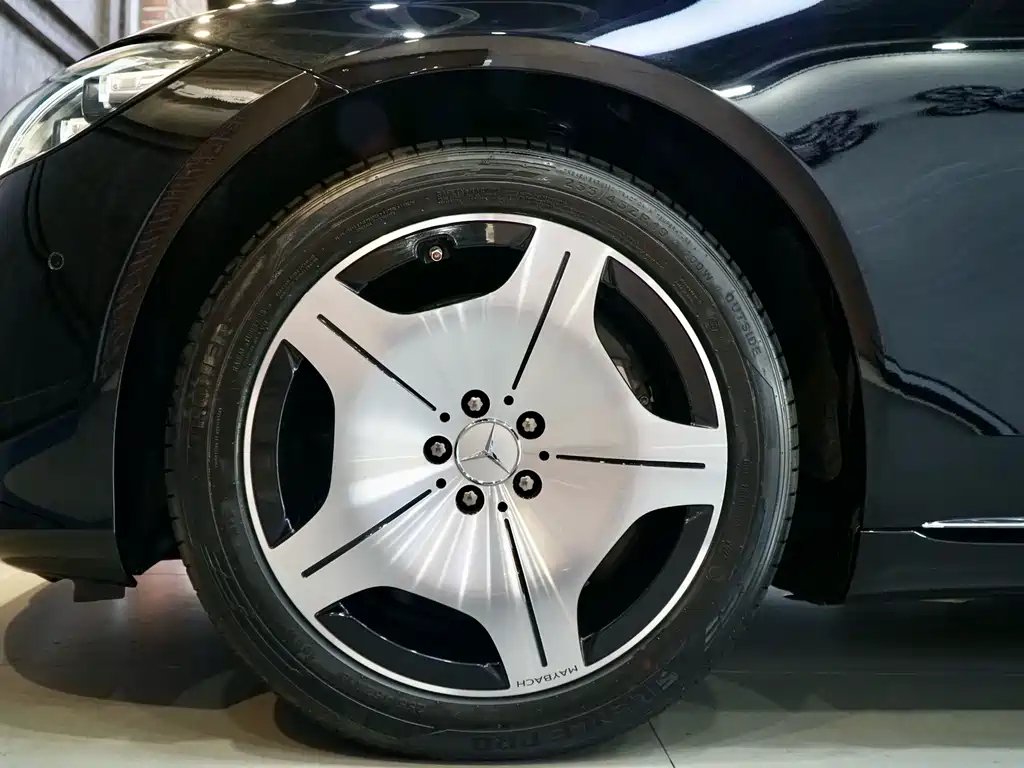 Maybach S-Class 2023 S 480 4MATIC