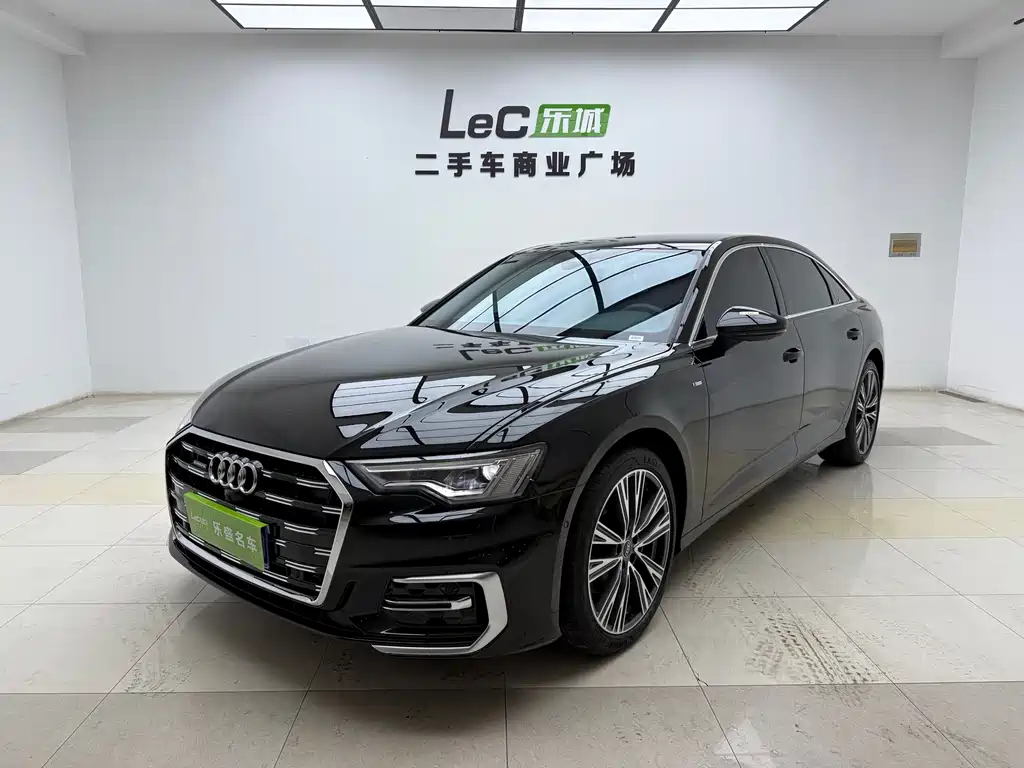 Audi A6L 2024 40 TFSI Luxury Dynamic Edition