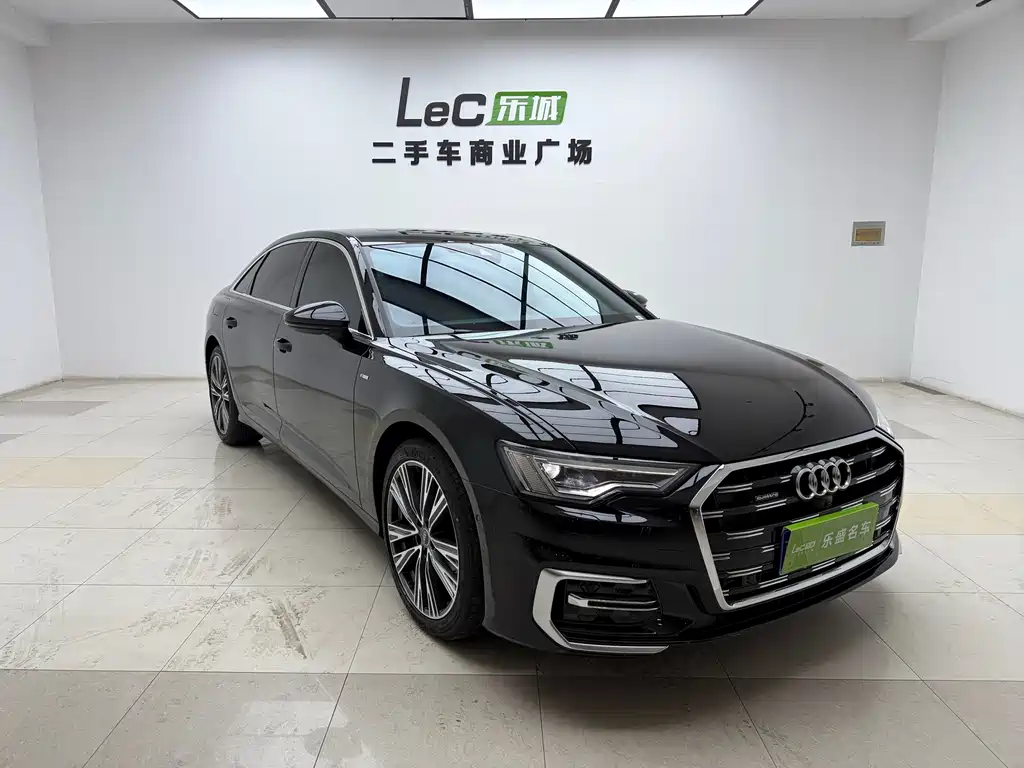 Audi A6L 2024 40 TFSI Luxury Dynamic Edition