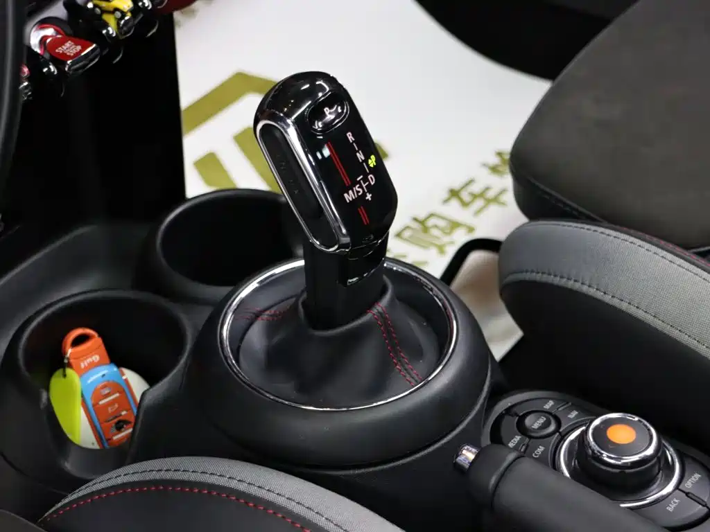 MINI JOHN COOPER WORKS ALL-IN 2021 2.0T
