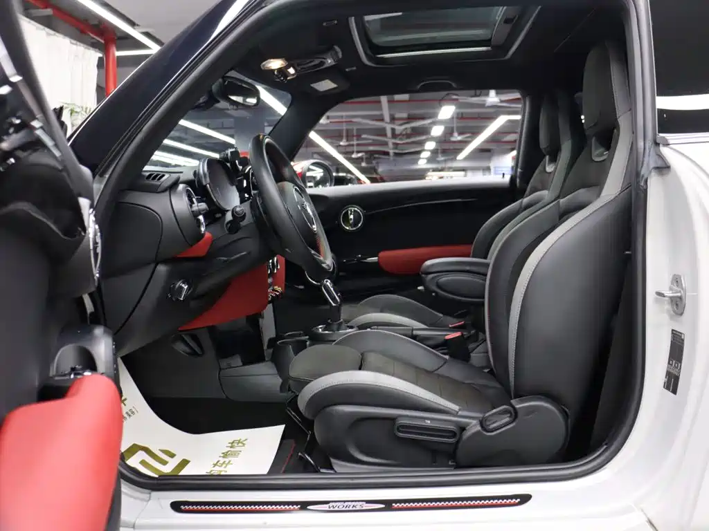 MINI JOHN COOPER WORKS ALL-IN 2021 2.0T