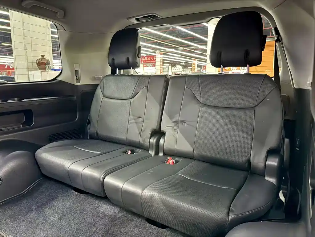 Lexus LX 2016 570 Dynamic Luxury Edition