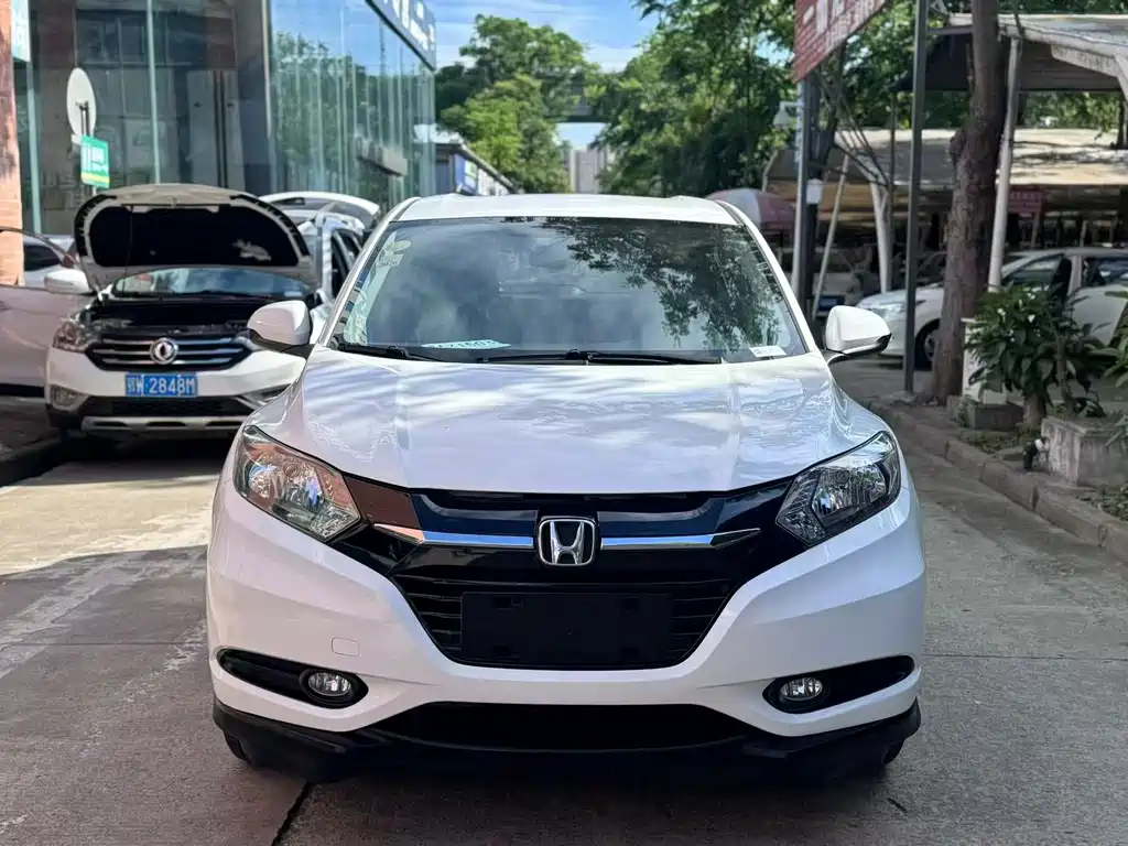 Vezel 2017 1.5L CVT Two-wheel Drive Comfort Edition