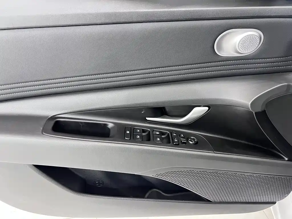Elantra 2022 1.5L CVT GLX Elite Edition