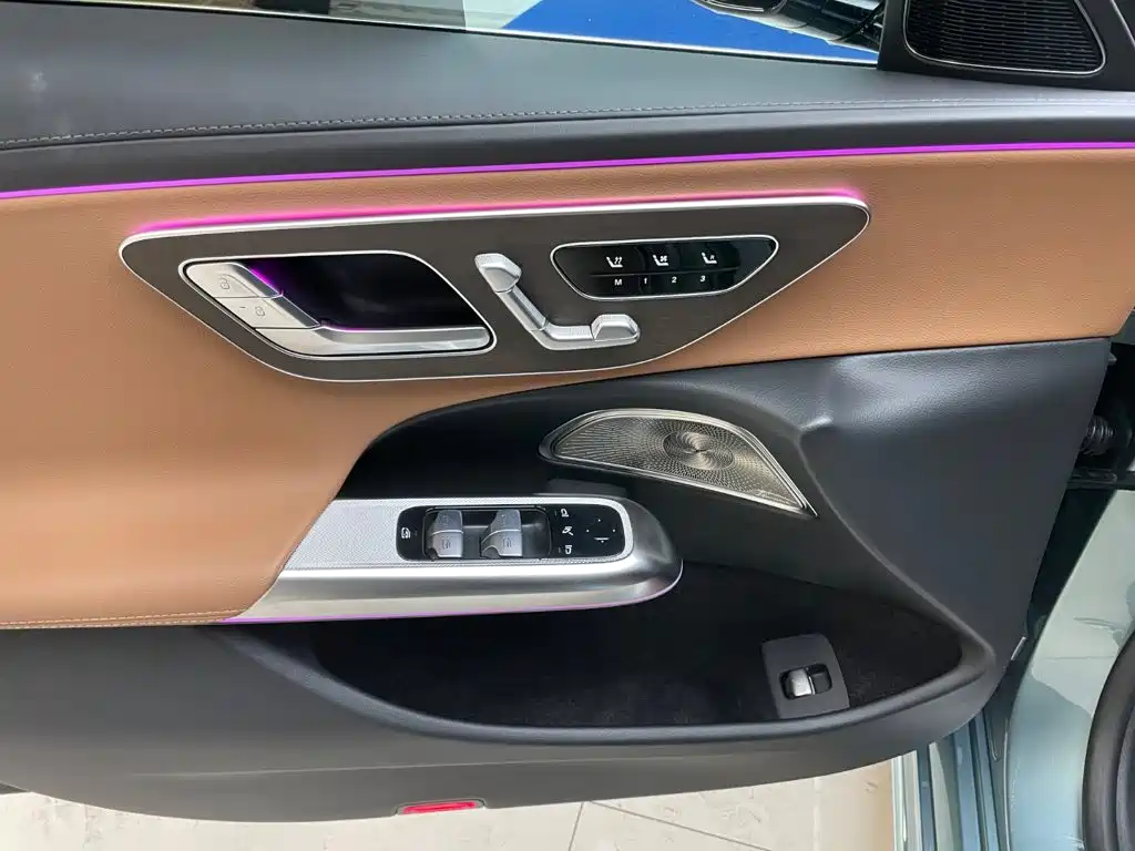 Mercedes-Benz E-Class 2025 E 300 L Luxury Edition