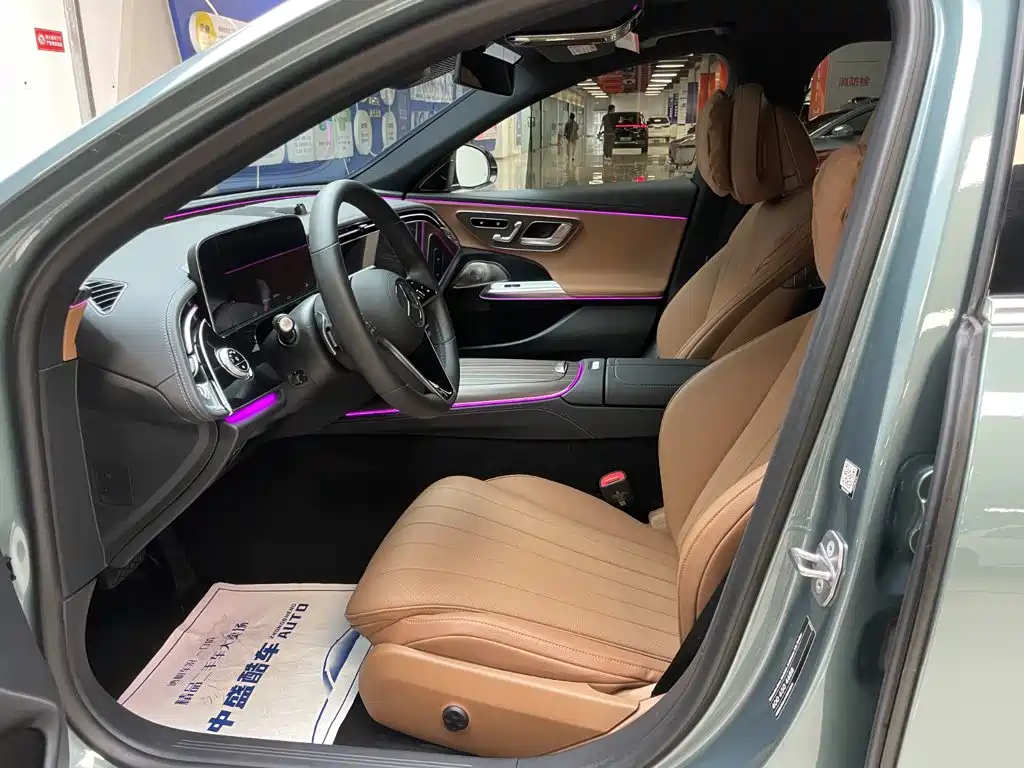 Mercedes-Benz E-Class 2025 E 300 L Luxury Edition