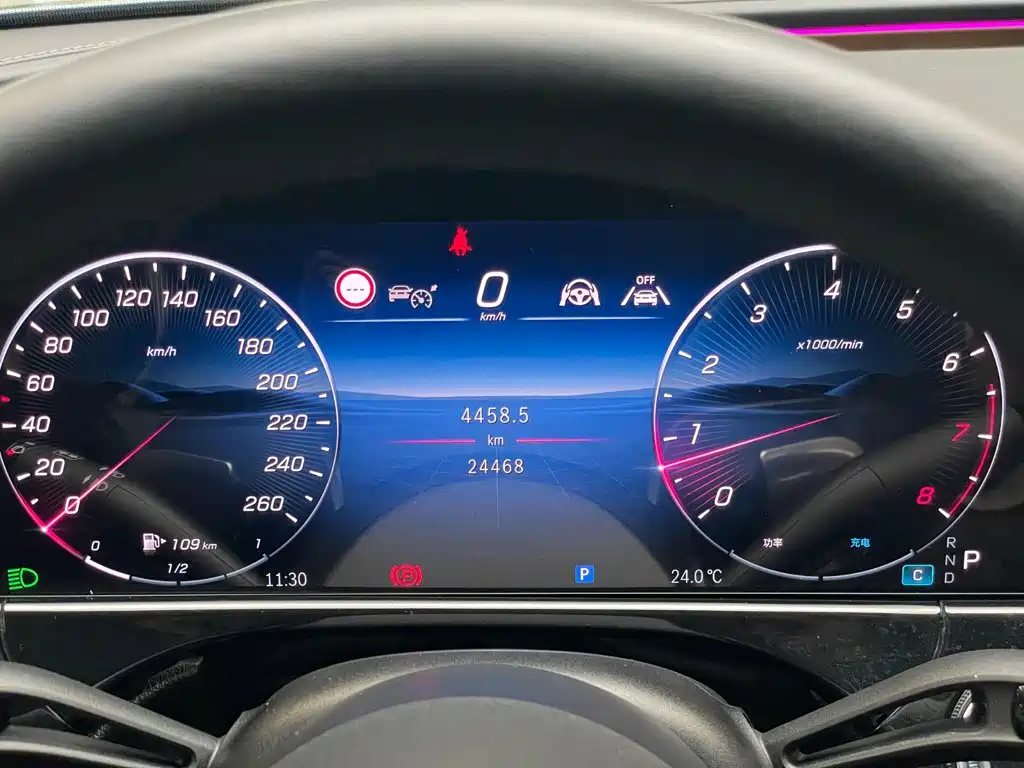 Mercedes-Benz E-Class 2025 E 300 L Luxury Edition