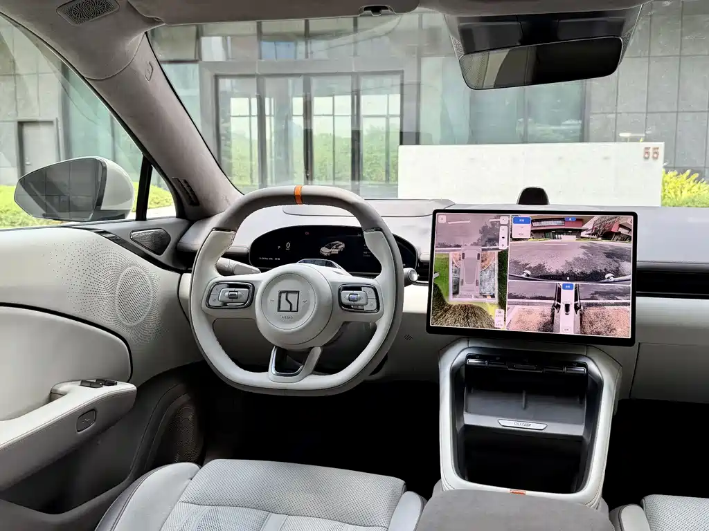 Jizhe 007 GT 2025 Edition Four-wheel Drive Intelligent Driving Version 75kWh