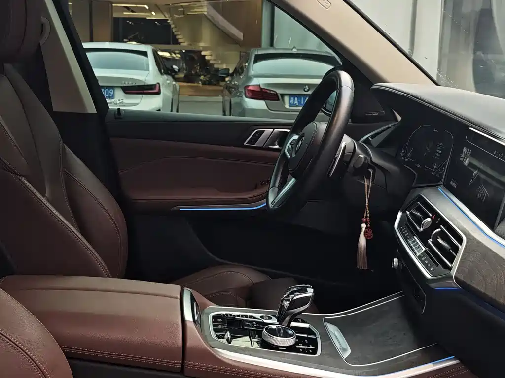 BMW X5 New Energy Import 2021 Model xDrive45e M Sport Package