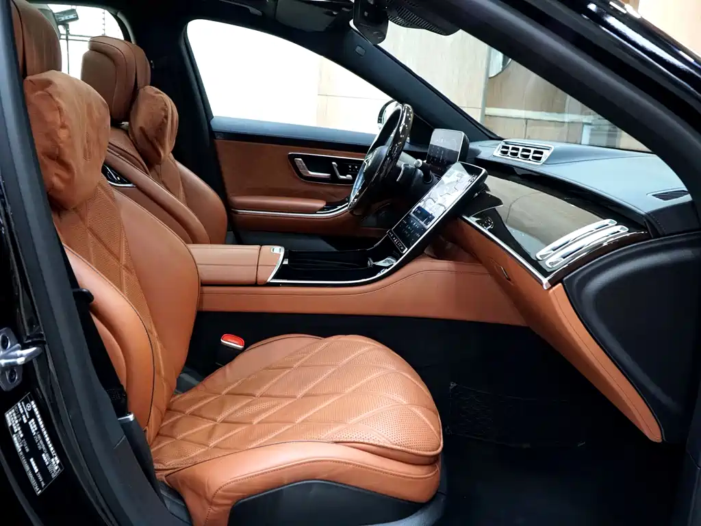 Maybach S-Class 2021 S 480 4MATIC