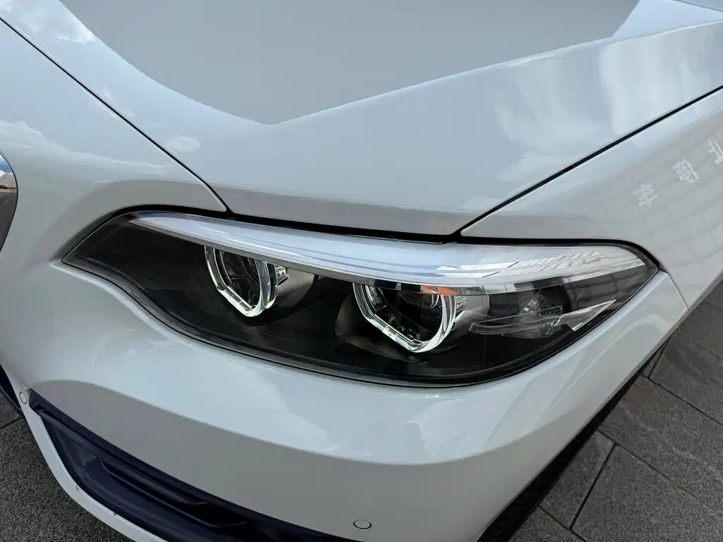 BMW 2 Series Convertible 2018 220i Sport Design Package