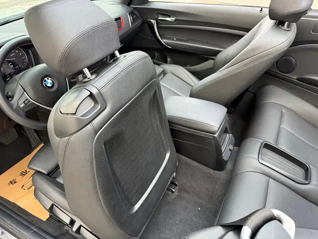 BMW 2 Series Convertible 2018 220i Sport Design Package
