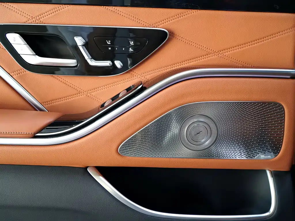 Maybach S-Class 2021 S 480 4MATIC