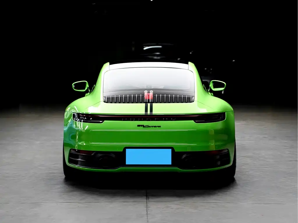Porsche 911 2023 Carrera 3.0T