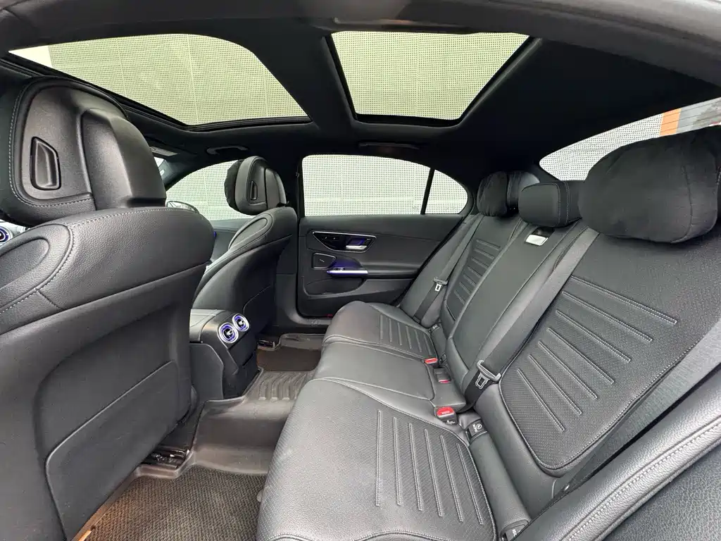 Mercedes C-Class 2024 Model Year Restyled C 260 L Sport Line