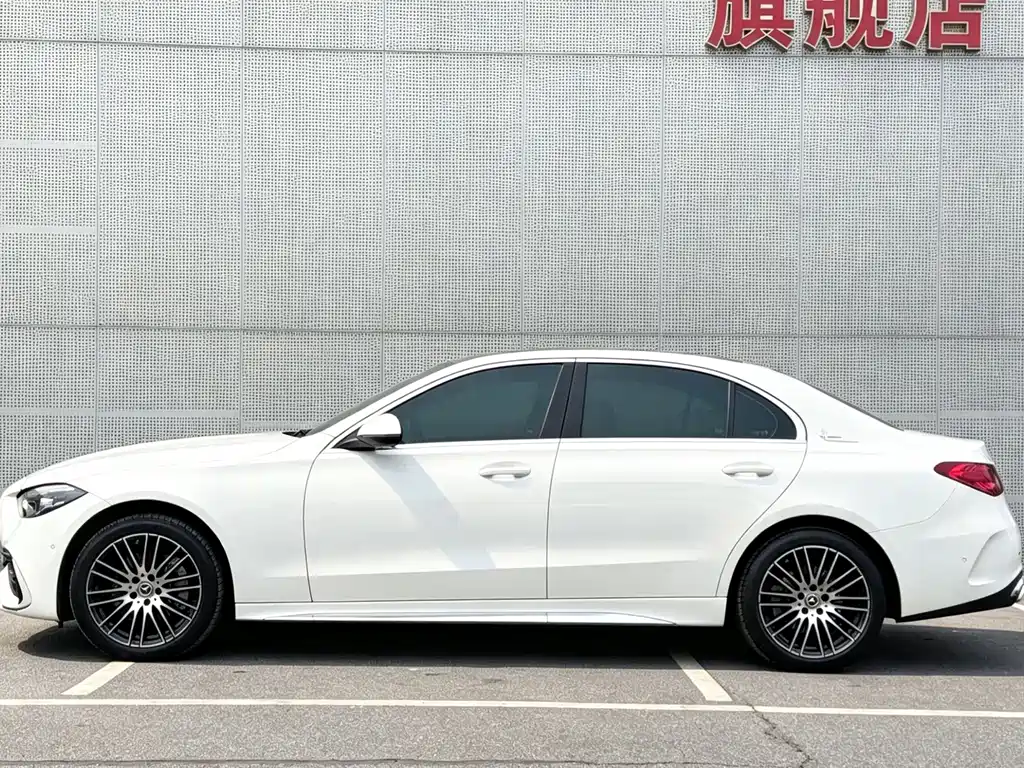 Mercedes C-Class 2024 Model Year Restyled C 260 L Sport Line