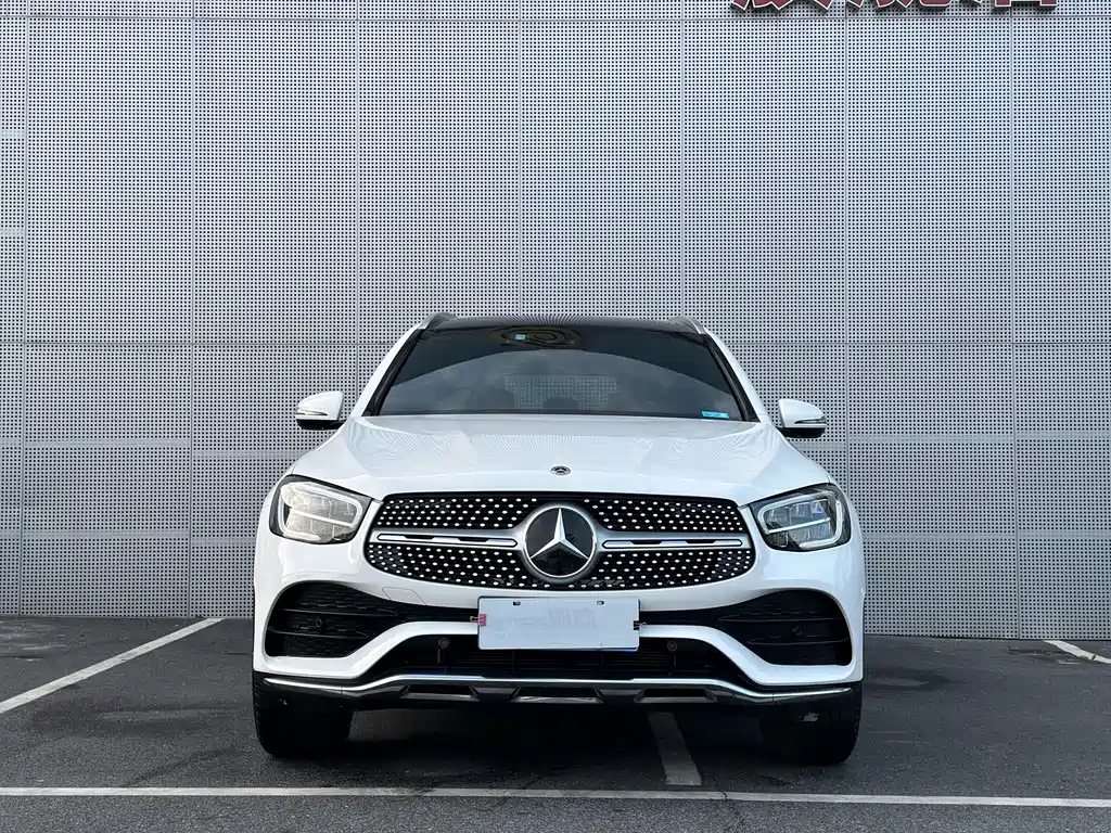 Mercedes-Benz GLC 2021 GLC 300 L 4MATIC Dynamic Edition