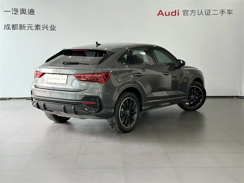 Audi Q3 Sportback 2021 40 TFSI Enjoy Life Edition