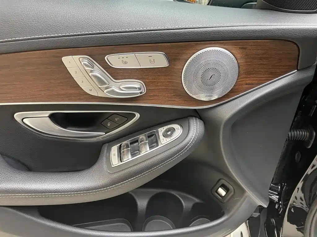 Mercedes-Benz GLC 2021 GLC 300 L 4MATIC Dynamic Edition