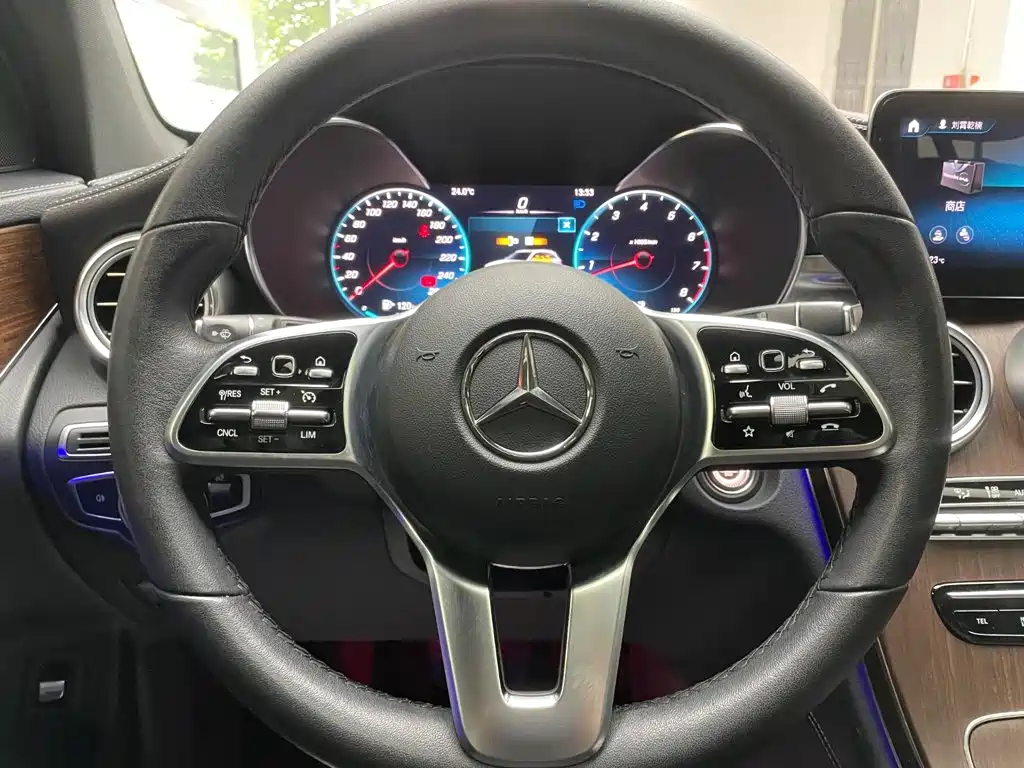 Mercedes-Benz GLC 2021 GLC 300 L 4MATIC Dynamic Edition