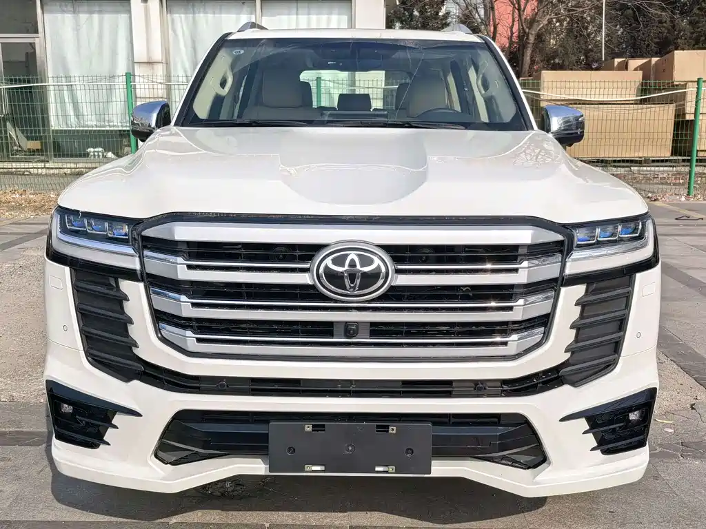 Land Cruiser (Import) 2026 Model 3.5L Automatic
