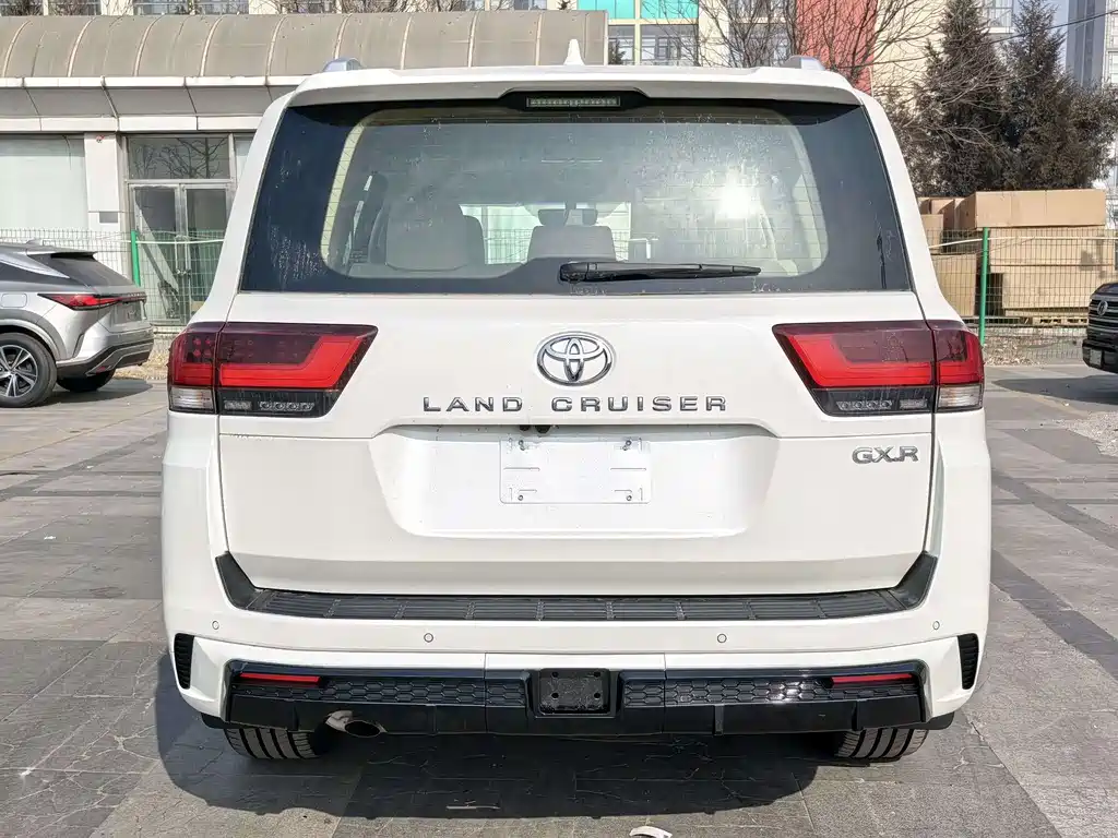 Land Cruiser (Import) 2026 Model 3.5L Automatic
