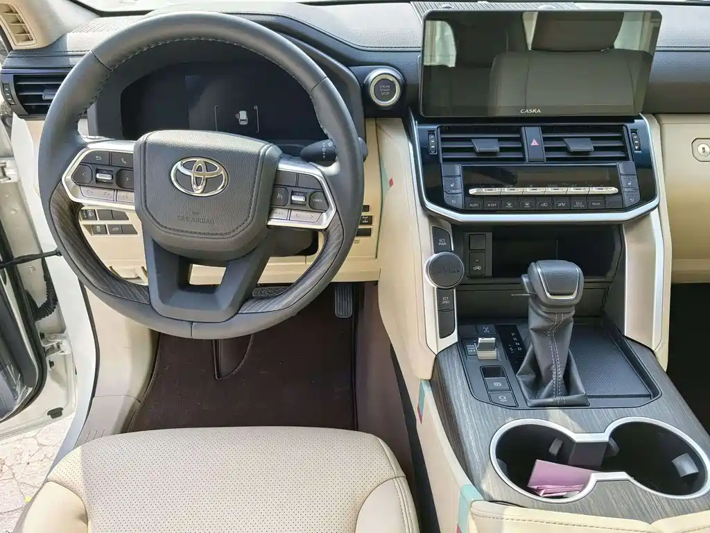Land Cruiser (Import) 2026 Model 3.5L Automatic