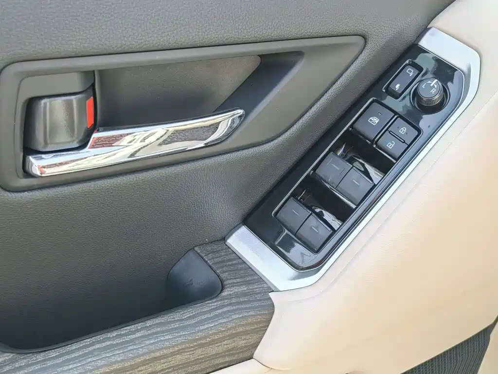 Land Cruiser (Import) 2026 Model 3.5L Automatic