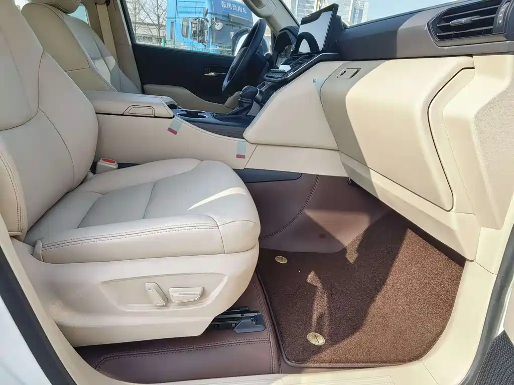 Land Cruiser (Import) 2026 Model 3.5L Automatic