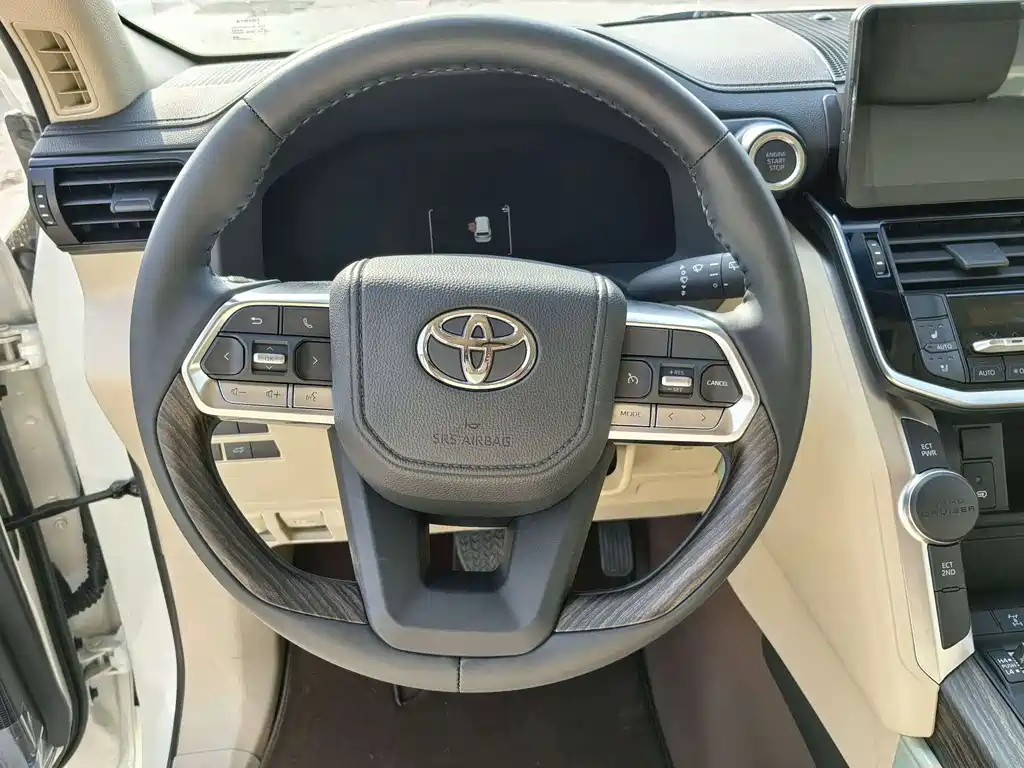 Land Cruiser (Import) 2026 Model 3.5L Automatic