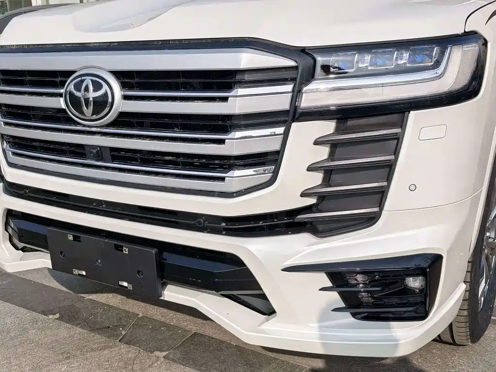 Land Cruiser (Import) 2026 Model 3.5L Automatic