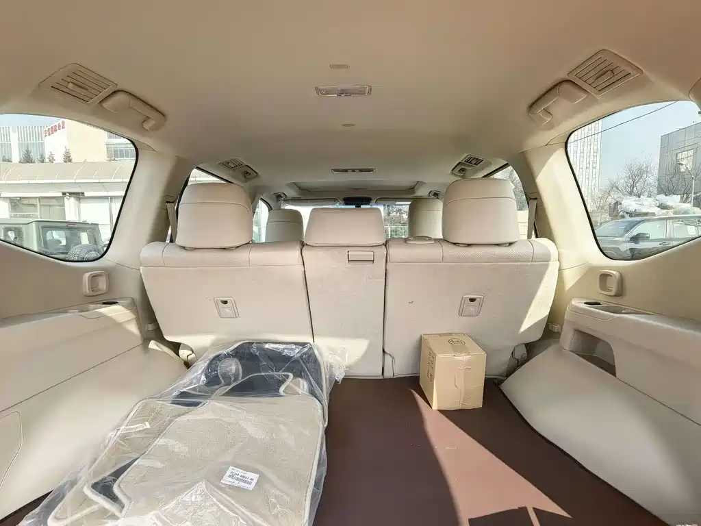 Land Cruiser (Import) 2026 Model 3.5L Automatic