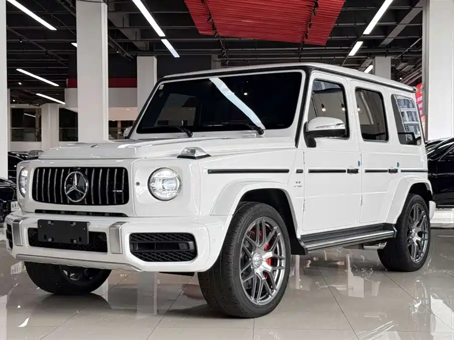 Mercedes-Benz G-Class AMG 2023 Model AMG G 63