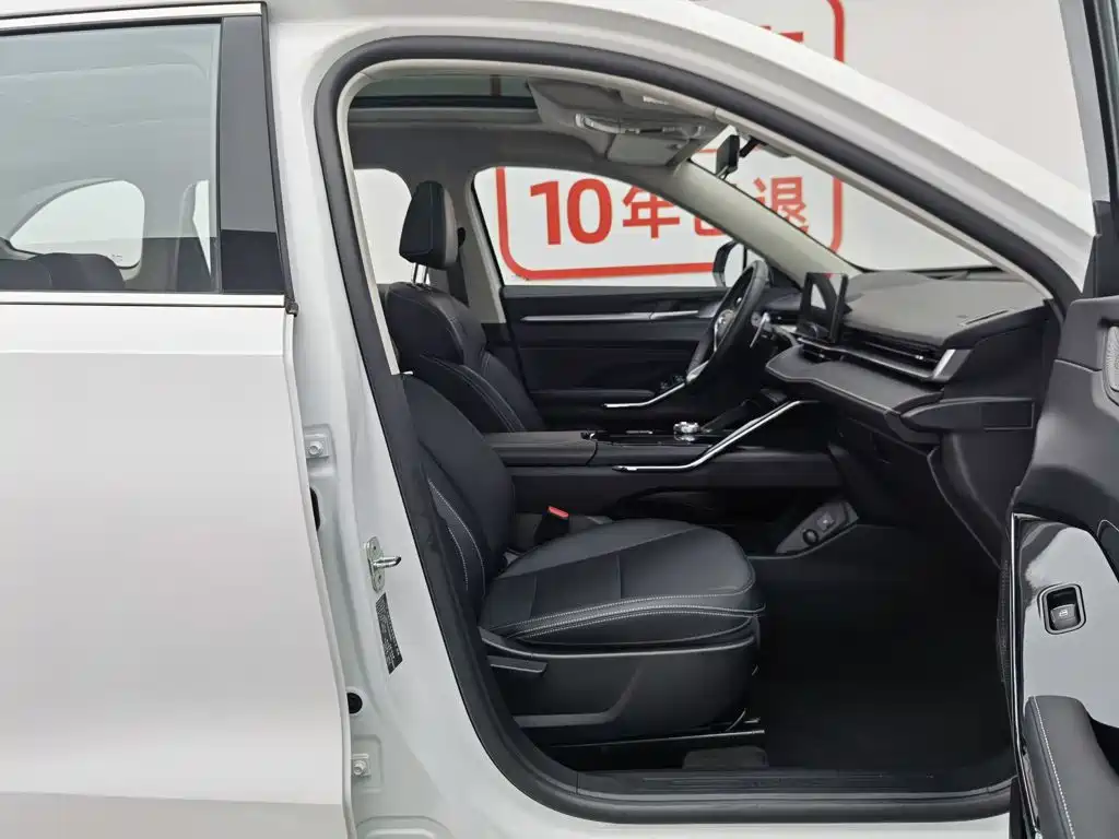 Haval H6 2022 Model Third Generation 1.5T Automatic Two-Wheel Drive Max