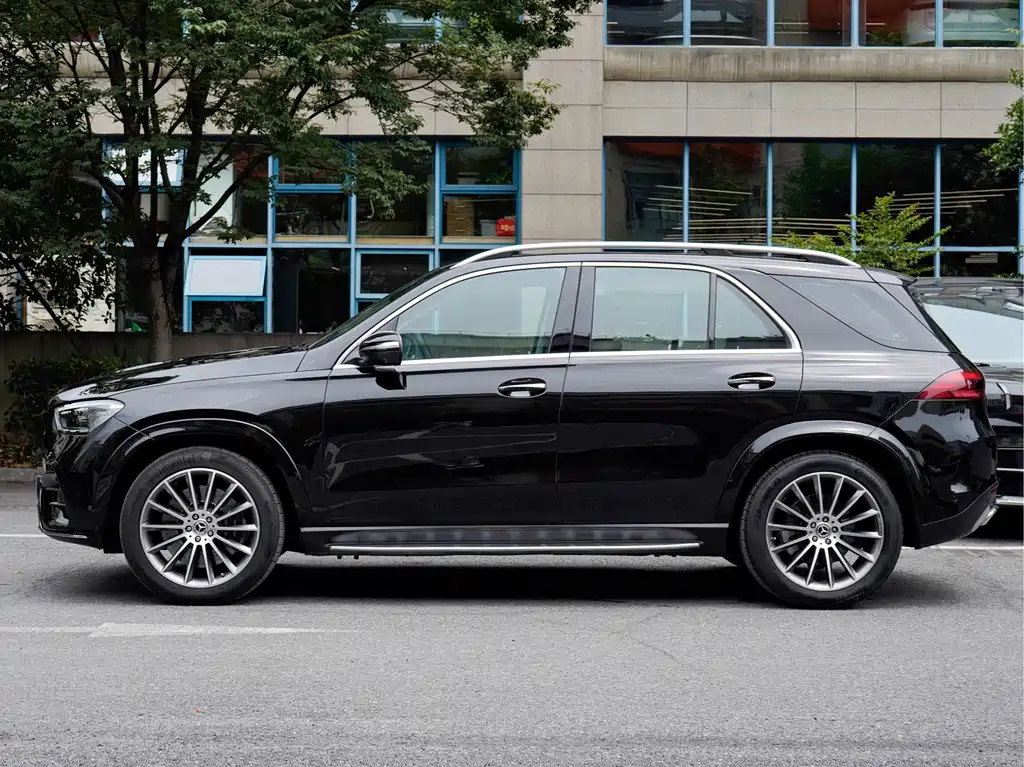 Mercedes-Benz GLE Import 2024 GLE 450 4MATIC Luxury Edition