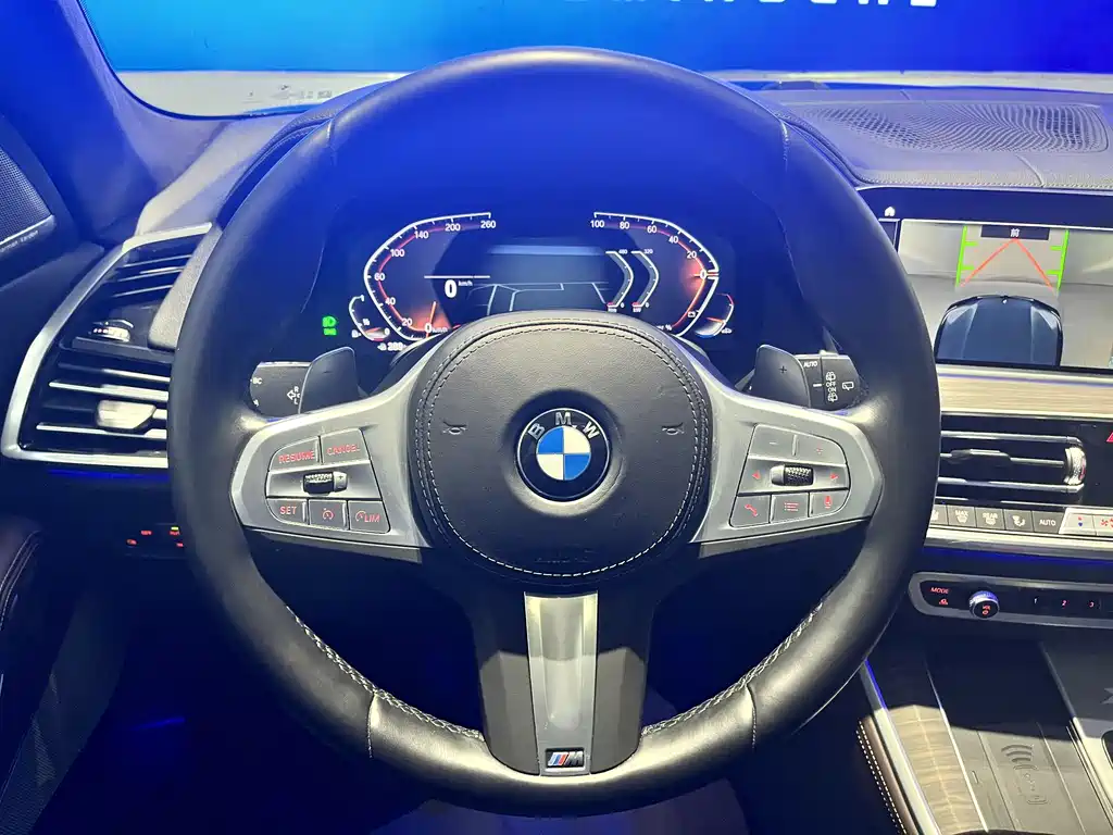 BMW X5 2022 xDrive 40Li M Sport Package