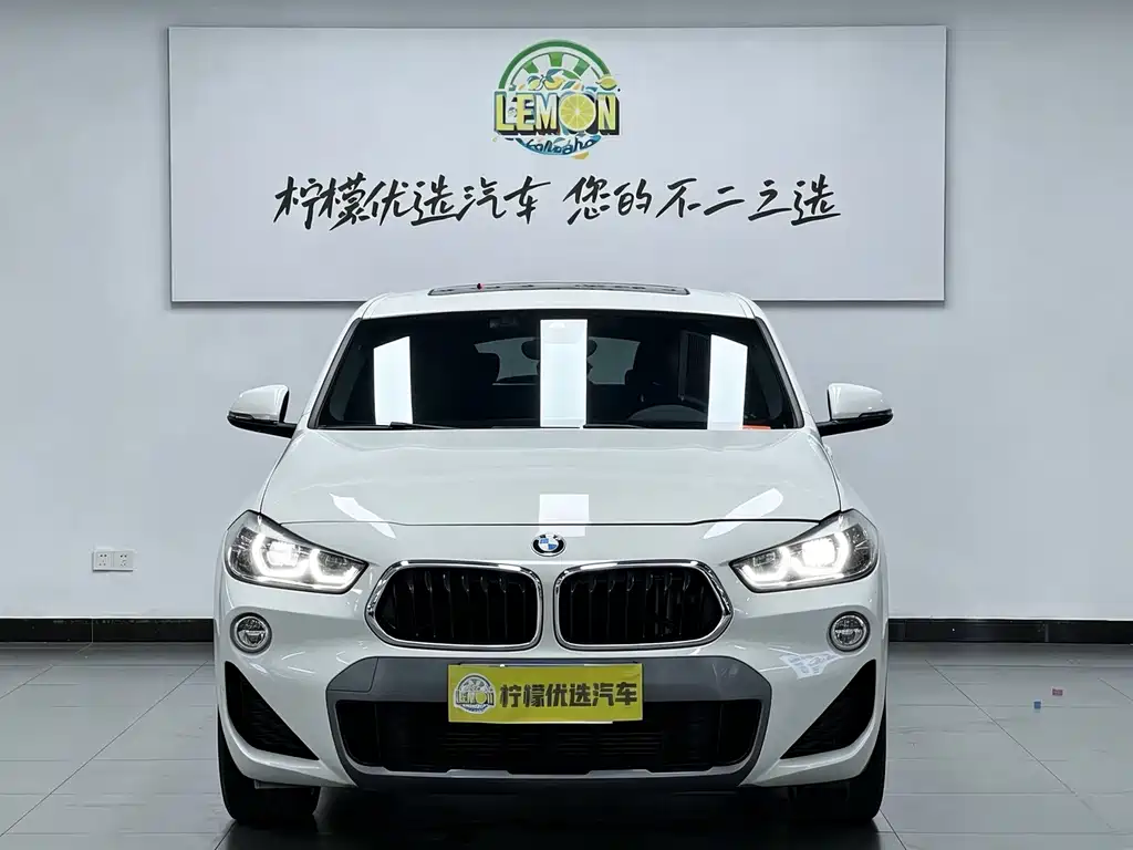 BMW X2 Import 2019 xDrive25i M Off-Road Package National VI