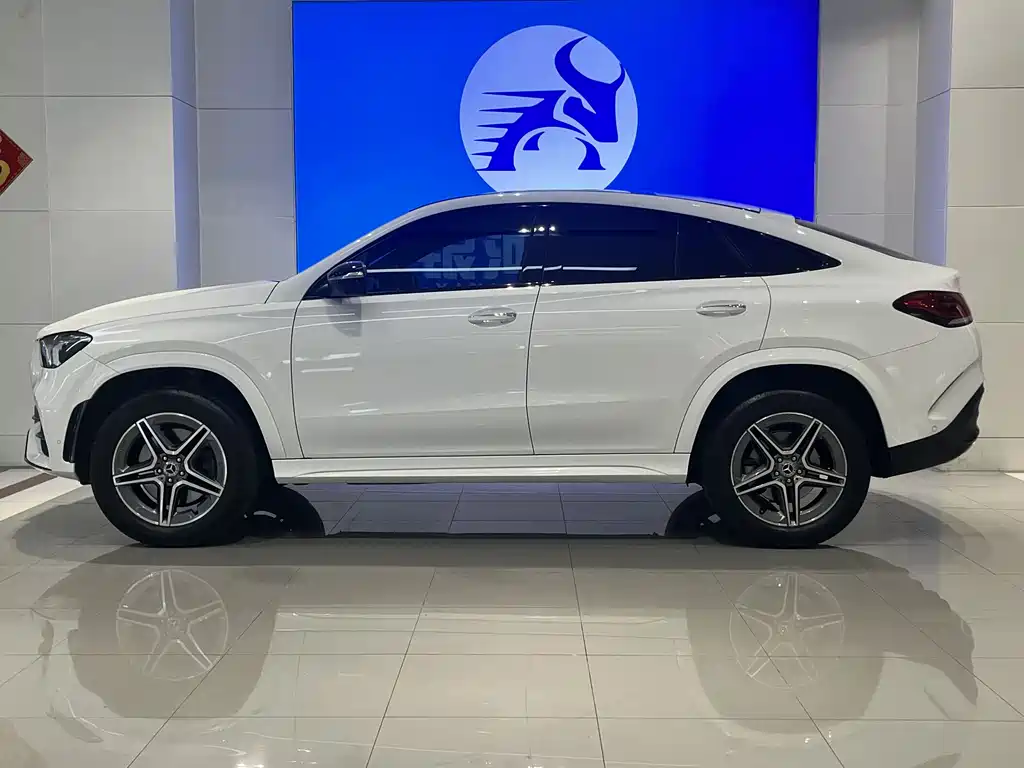Mercedes-Benz GLE Coupe 2020 GLE 450 4MATIC Coupe SUV Fashion Edition