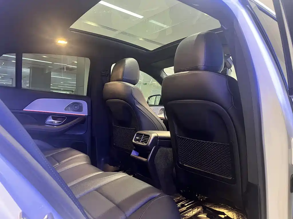 Mercedes-Benz GLE Coupe 2020 GLE 450 4MATIC Coupe SUV Fashion Edition