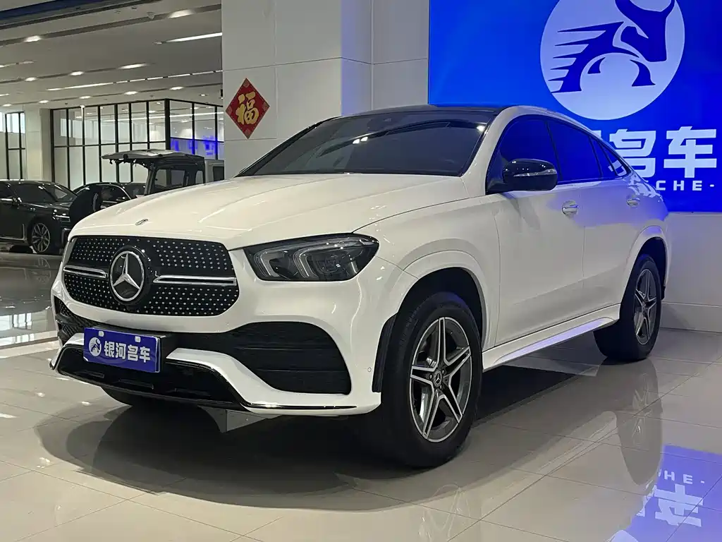 Mercedes-Benz GLE Coupe 2020 GLE 450 4MATIC Coupe SUV Fashion Edition