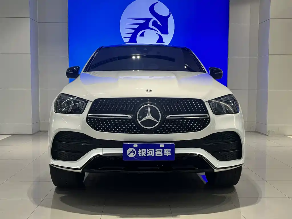 Mercedes-Benz GLE Coupe 2020 GLE 450 4MATIC Coupe SUV Fashion Edition