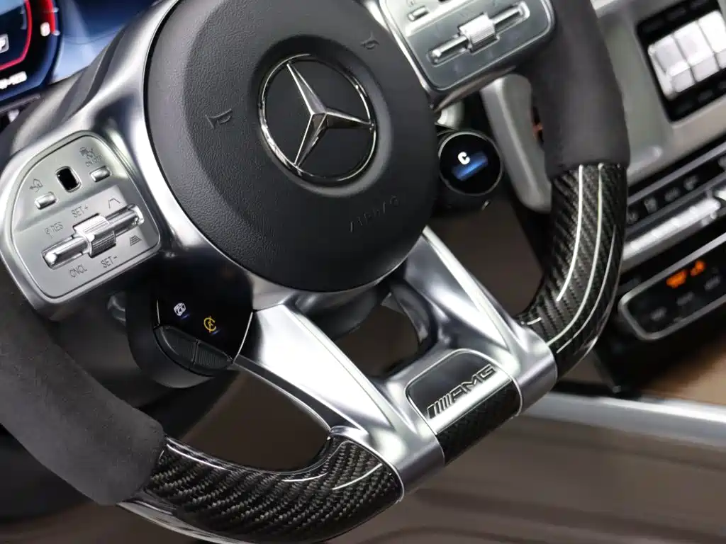Mercedes-Benz G-Class AMG 2020 Model AMG G 63