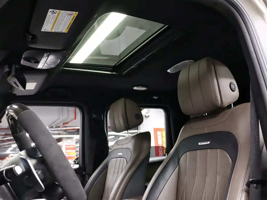 Mercedes-Benz G-Class AMG 2020 Model AMG G 63