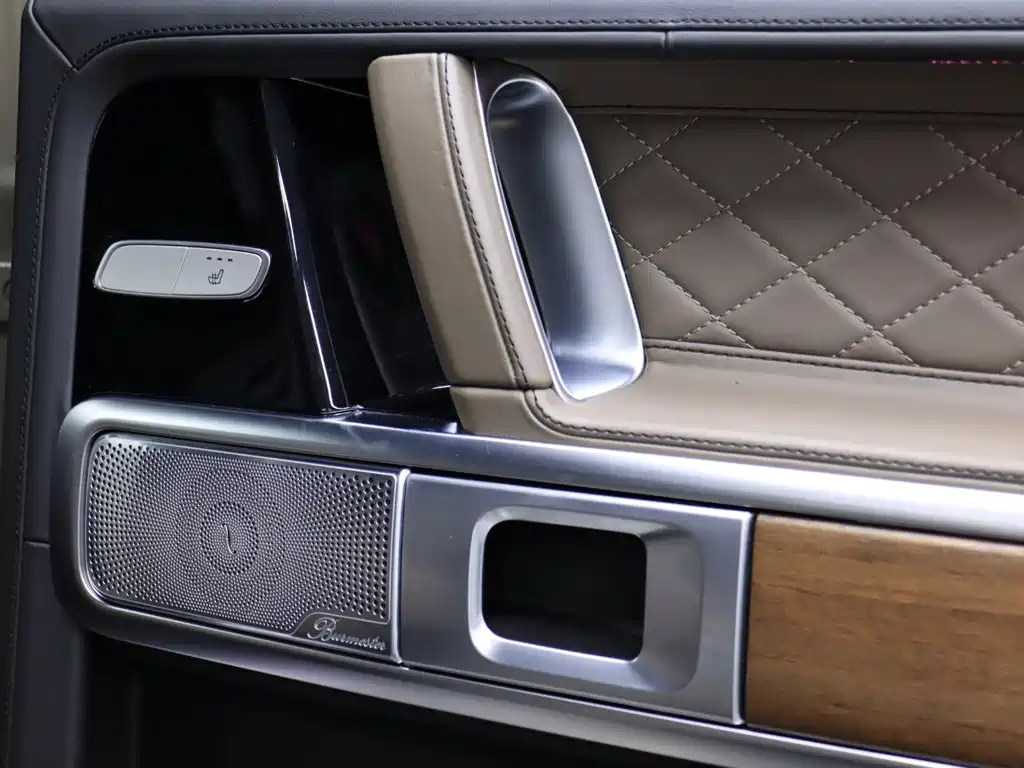 Mercedes-Benz G-Class AMG 2020 Model AMG G 63