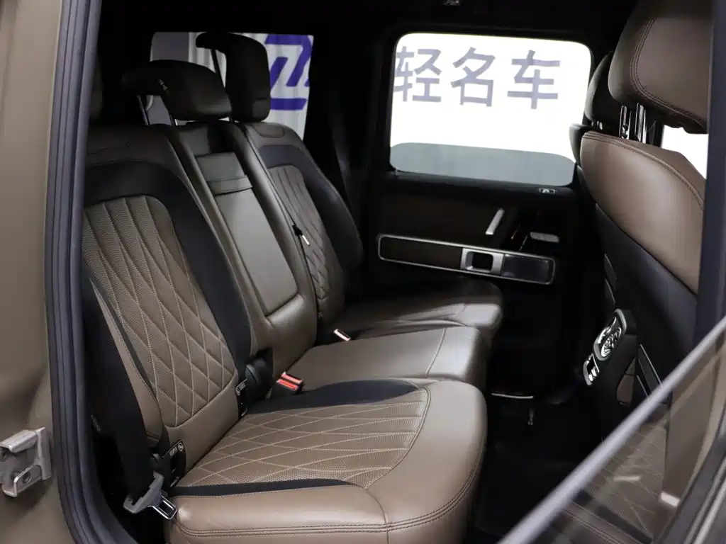 Mercedes-Benz G-Class AMG 2020 Model AMG G 63