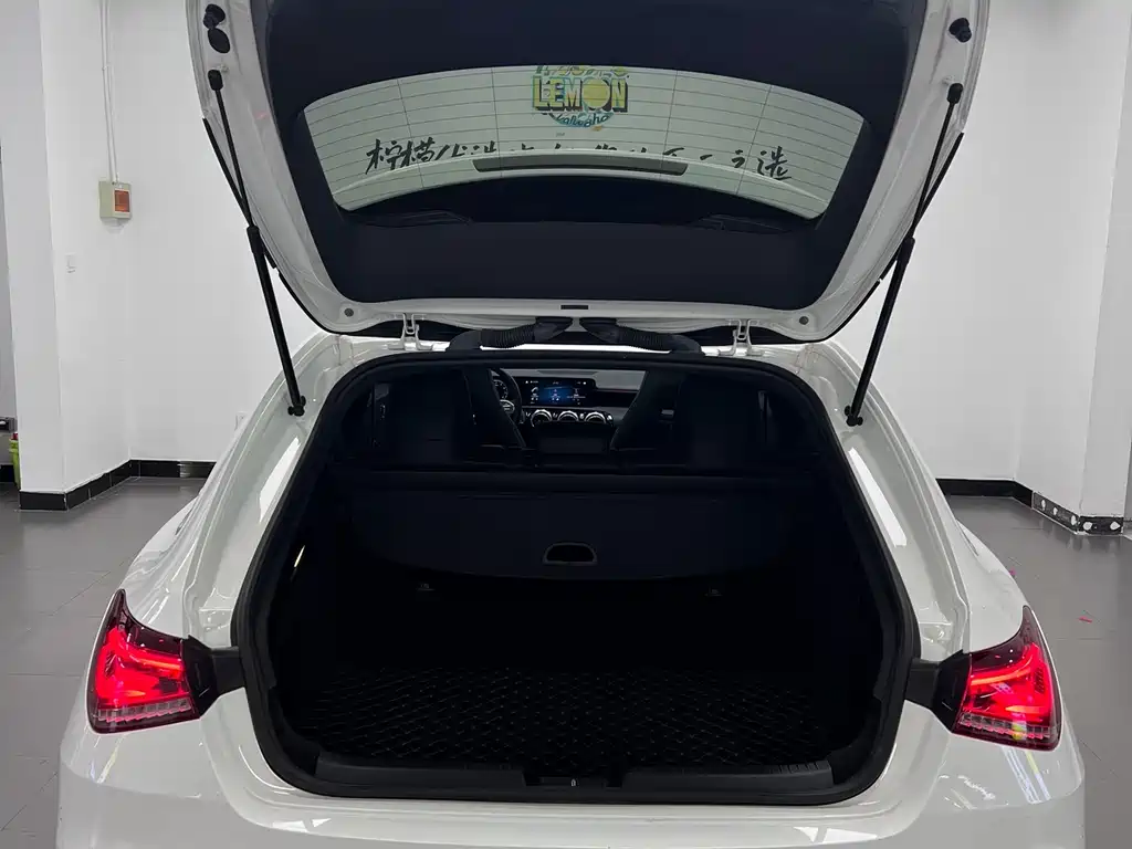 Mercedes-Benz CLA Imported 2023 CLA 200 Coupé