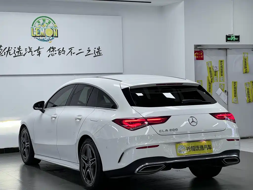 Mercedes-Benz CLA Imported 2023 CLA 200 Coupé